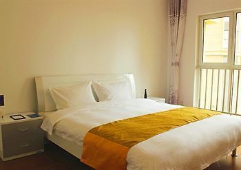 Tujia Vacation Rentals Golden Beach Qingdao Extérieur photo