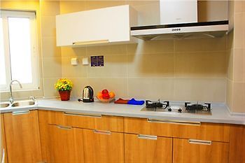 Tujia Vacation Rentals Golden Beach Qingdao Extérieur photo
