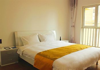 Tujia Vacation Rentals Golden Beach Qingdao Extérieur photo