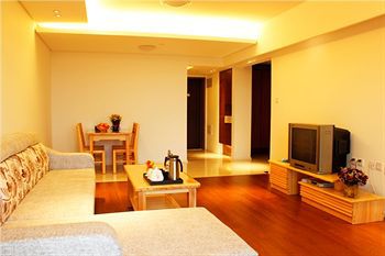 Tujia Vacation Rentals Golden Beach Qingdao Extérieur photo
