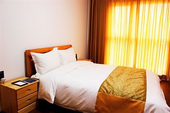 Tujia Vacation Rentals Golden Beach Qingdao Extérieur photo